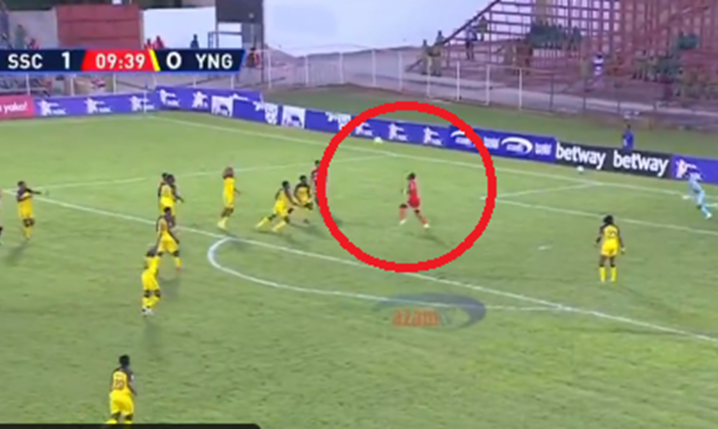Mocny kandydat do GOLA ROKU właśnie padł w Tanzanii! CO ZA BRAMKA o.O [VIDEO]